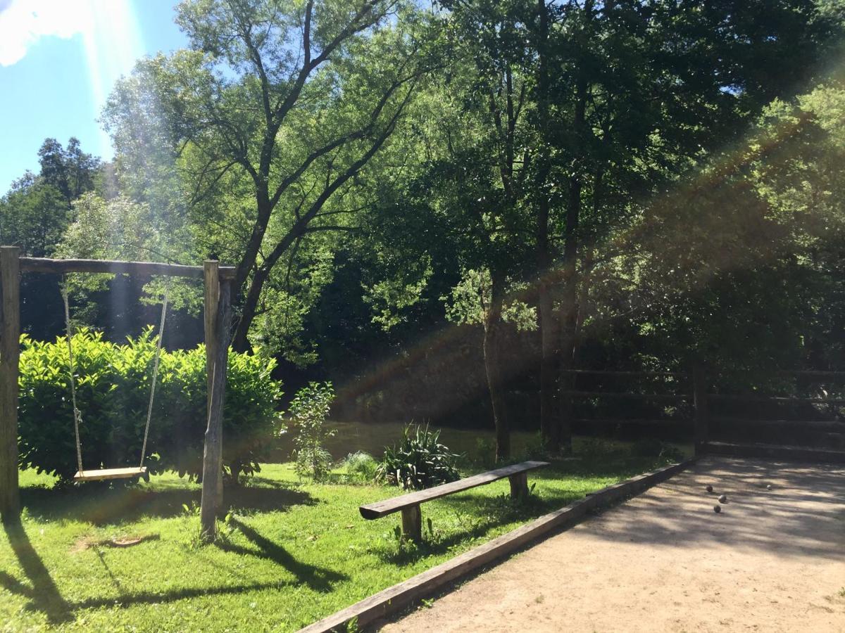 Holiday Home Radocaj Slunj Εξωτερικό φωτογραφία