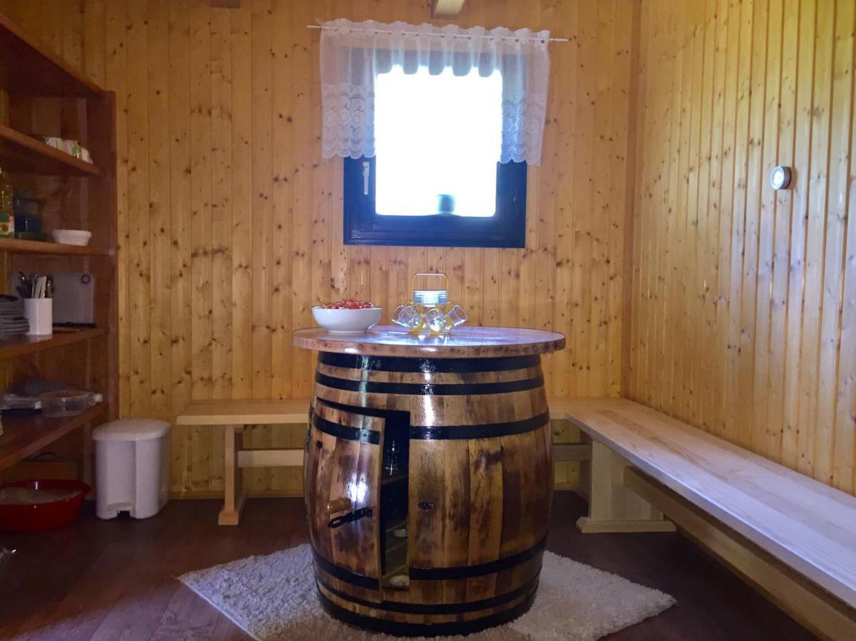 Holiday Home Radocaj Slunj Εξωτερικό φωτογραφία
