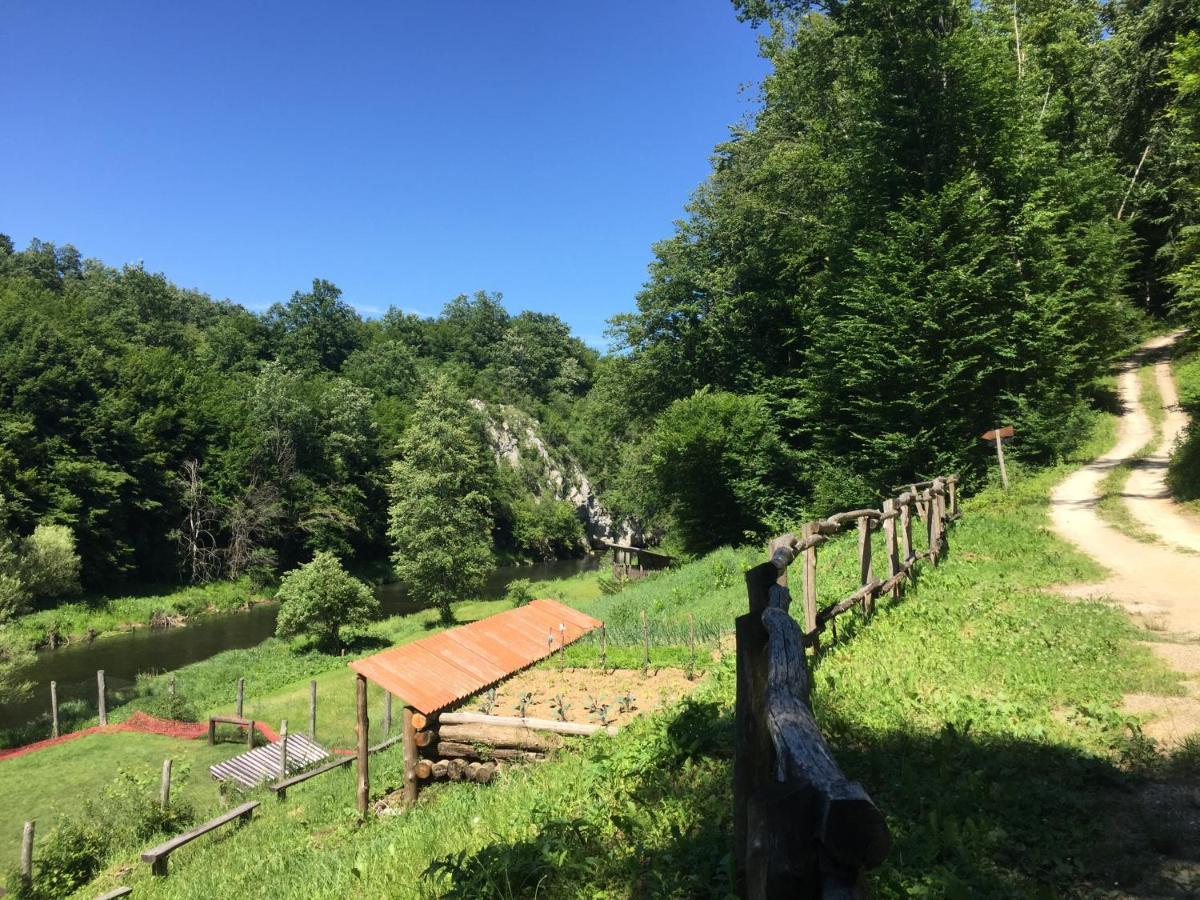 Holiday Home Radocaj Slunj Εξωτερικό φωτογραφία
