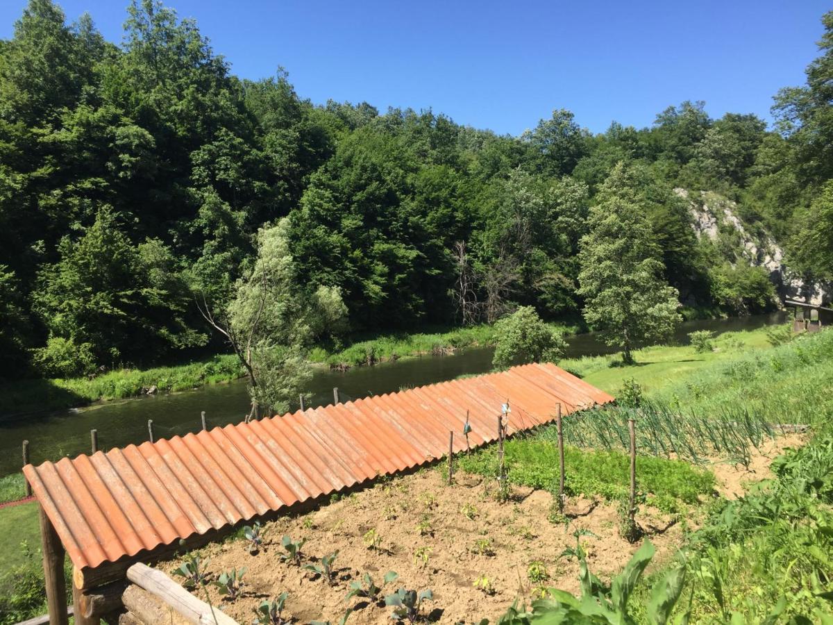 Holiday Home Radocaj Slunj Εξωτερικό φωτογραφία