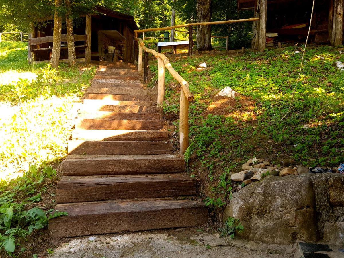 Holiday Home Radocaj Slunj Εξωτερικό φωτογραφία