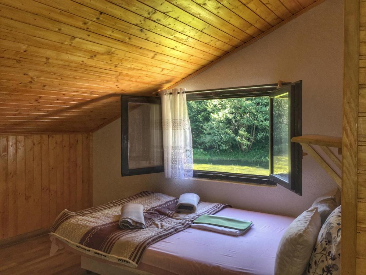 Holiday Home Radocaj Slunj Εξωτερικό φωτογραφία