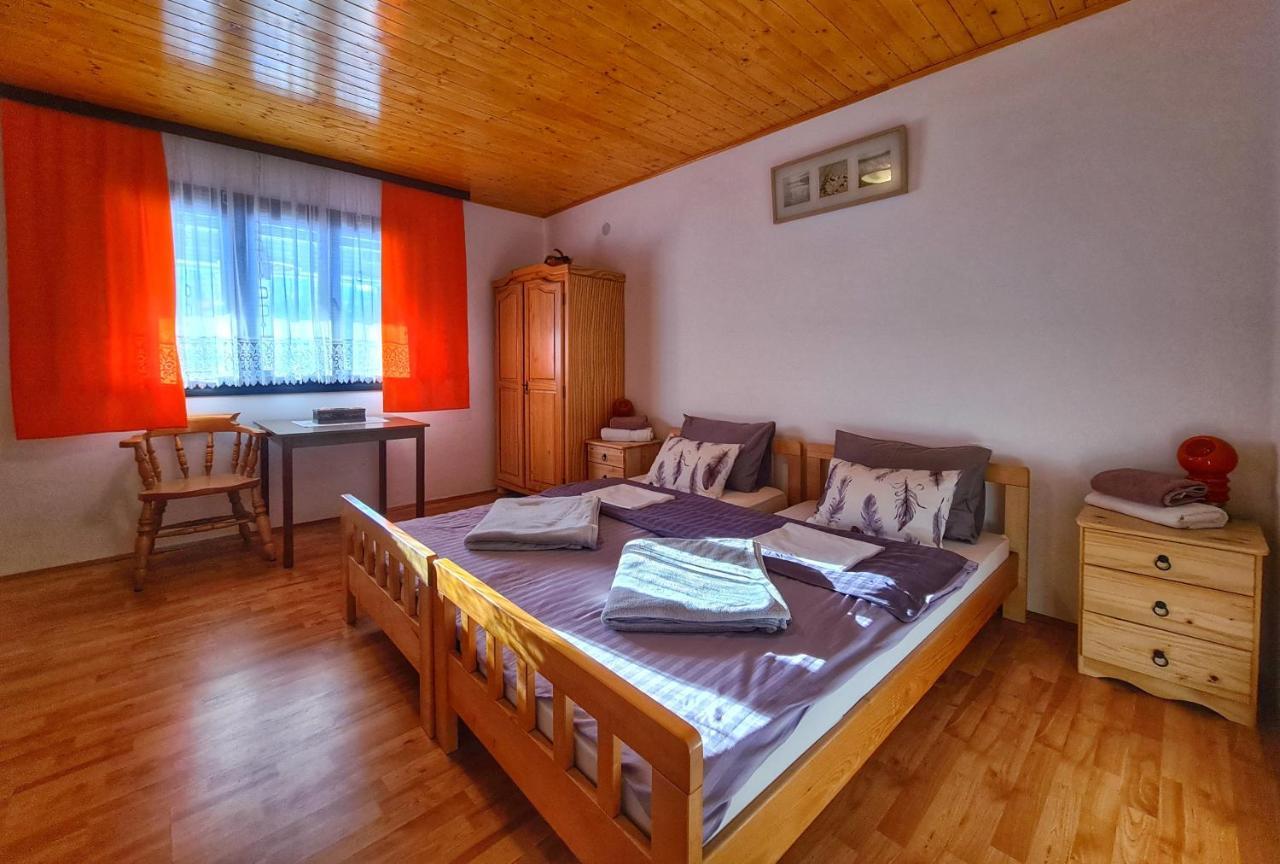 Holiday Home Radocaj Slunj Εξωτερικό φωτογραφία