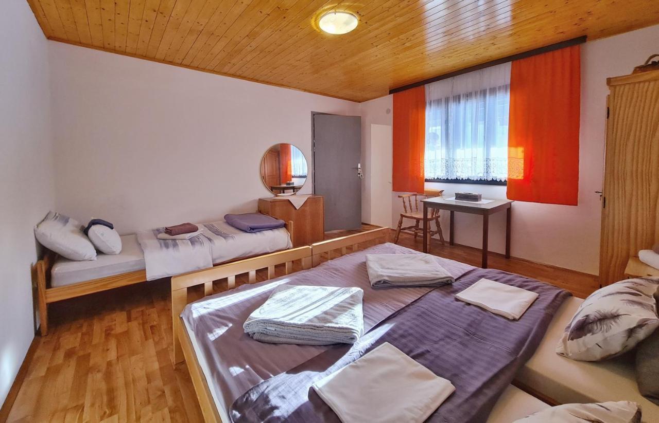 Holiday Home Radocaj Slunj Εξωτερικό φωτογραφία