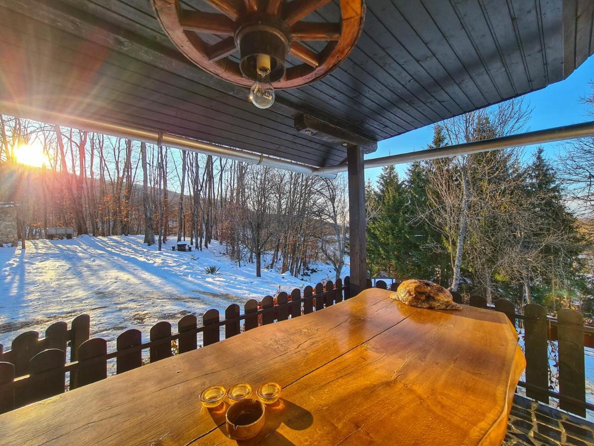 Holiday Home Radocaj Slunj Εξωτερικό φωτογραφία