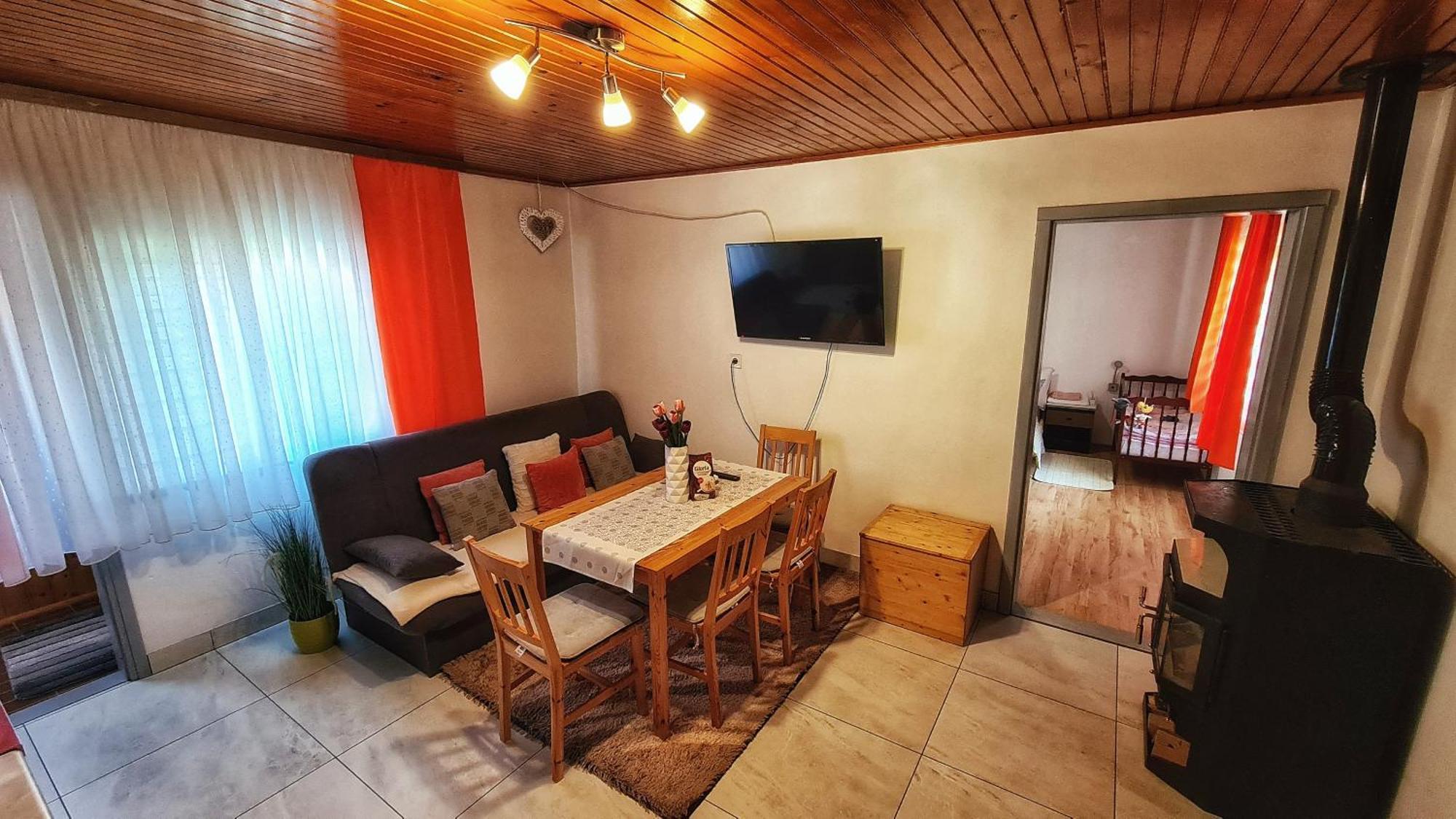 Holiday Home Radocaj Slunj Εξωτερικό φωτογραφία