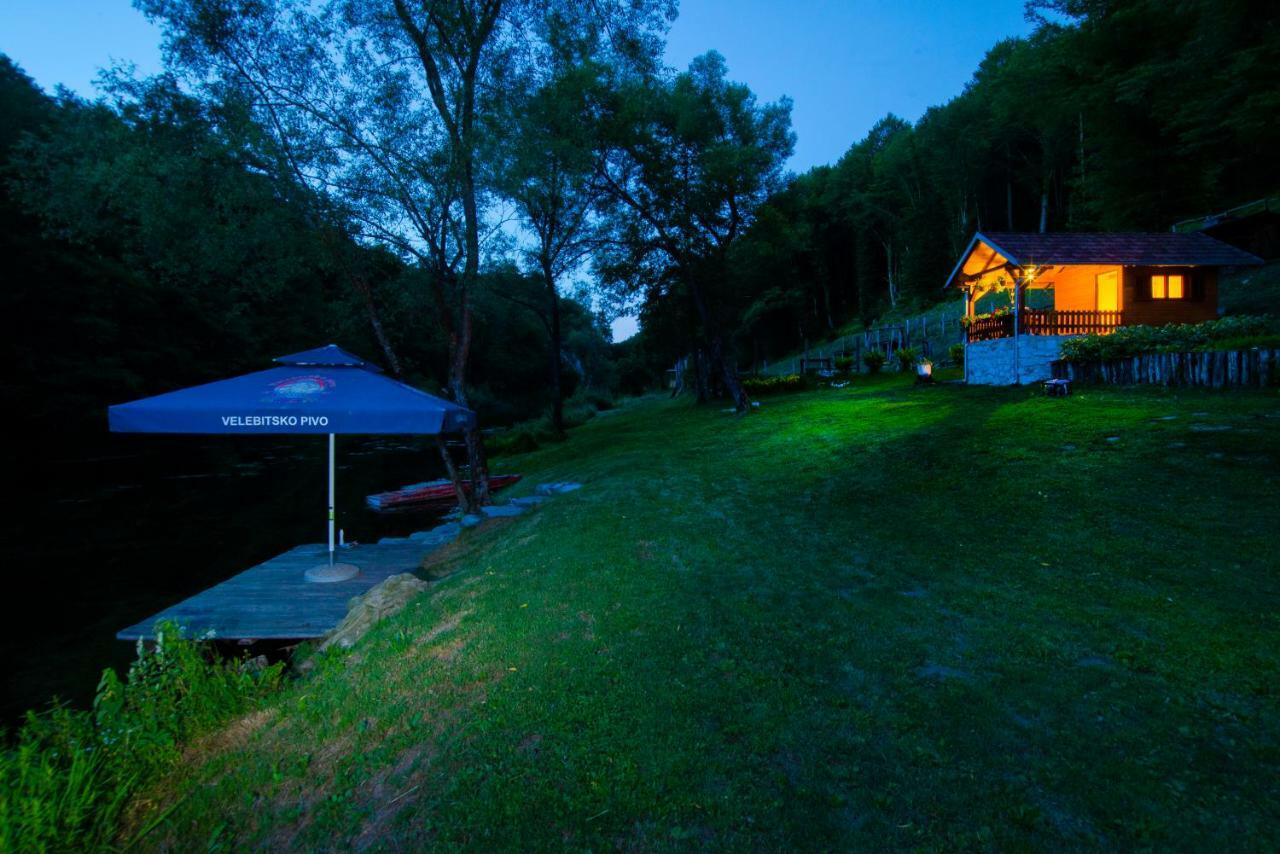 Holiday Home Radocaj Slunj Εξωτερικό φωτογραφία